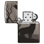 Зажигалка Black Ice® ZIPPO 49188 49188