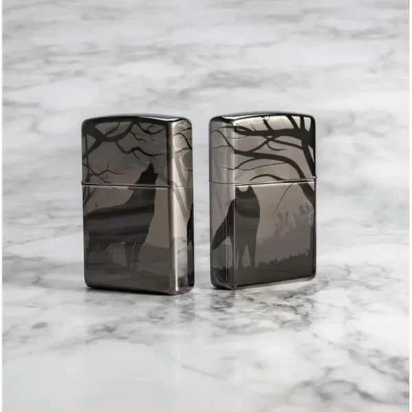 Зажигалка Black Ice® ZIPPO 49188 49188