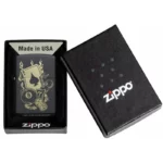 Зажигалка Black Matte ZIPPO 49257 49257