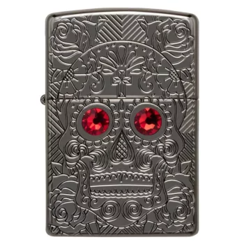 Зажигалка High Polish Black Ice® ZIPPO 49300 49300