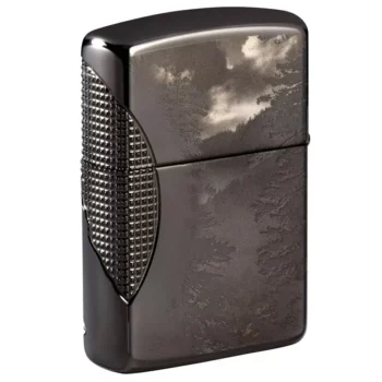 Зажигалка Armor™ High Polish Black Ice® ZIPPO 49353 49353