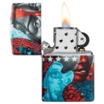 Зажигалка White Matte ZIPPO 49393 49393