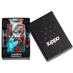 Зажигалка White Matte ZIPPO 49393 49393