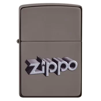 Зажигалка Lion Design Black Ice® ZIPPO 49417 49417