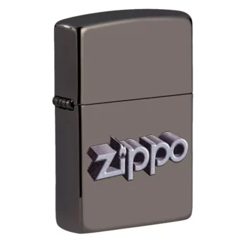Зажигалка Lion Design Black Ice® ZIPPO 49417 49417