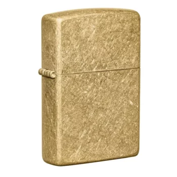 Зажигалка Classic Tumbled Brass ZIPPO 49477 49477