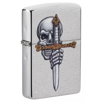 Зажигалка Sword Skull Design ZIPPO 49488 49488