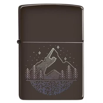 Зажигалка Mountain Design ZIPPO 49633 49633
