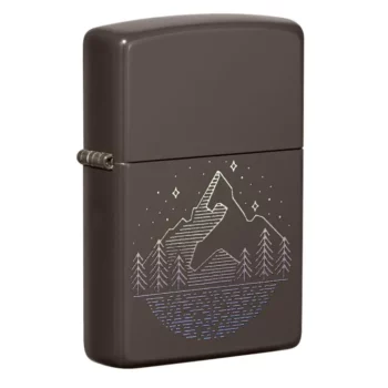 Зажигалка Mountain Design ZIPPO 49633 49633
