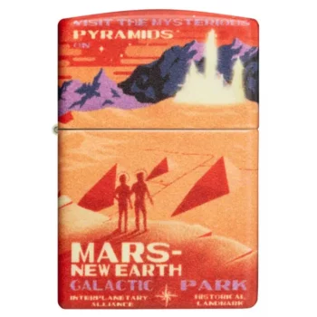 Зажигалка Mars Design ZIPPO 49634 49634