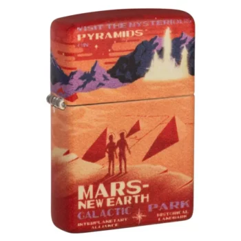 Зажигалка Mars Design ZIPPO 49634 49634