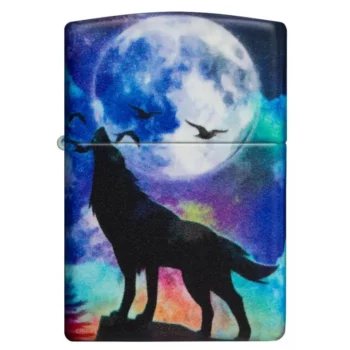 Зажигалка Wolf Design ZIPPO 49683 49683
