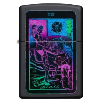 Зажигалка Tarot Card ZIPPO 49698 49698