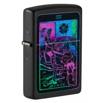 Зажигалка Tarot Card ZIPPO 49698 49698
