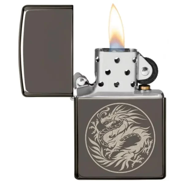 Зажигалка Лучшая цена 2022 ZIPPO 49718 49718