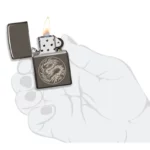 Зажигалка Лучшая цена 2022 ZIPPO 49718 49718