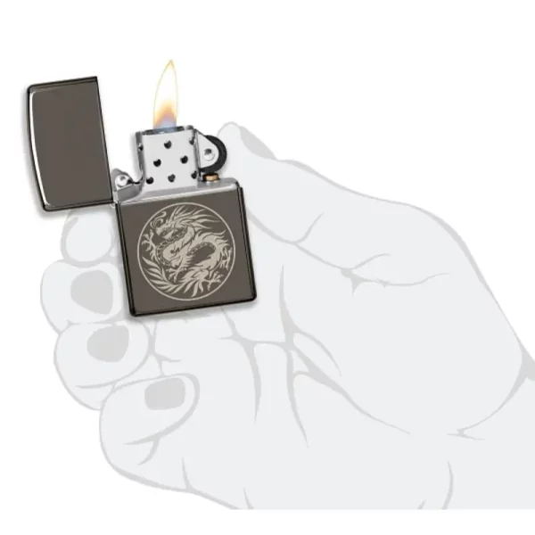 Зажигалка Лучшая цена 2022 ZIPPO 49718 49718