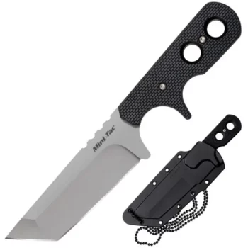 Нож Cold Steel 49HTF Mini Tac Tanto 49HTF