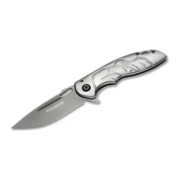 Нож Boker 01RY316 Massive Half Skull