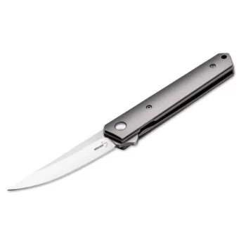 Нож Boker 01BO290 Kwaiken Mini Flipper Titan