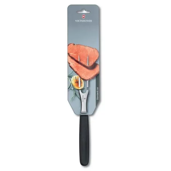 Вилка для нарезания мяса 15 см VICTORINOX 5.2103.15B 5.2103.15B