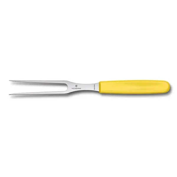 Вилка разделочная 15 см VICTORINOX 5.2106.15L8B 5.2106.15L8B