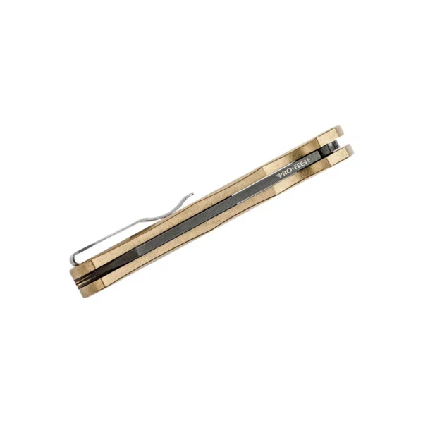 Нож Pro-Tech Malibu 5210-DAM Reverse Tanto