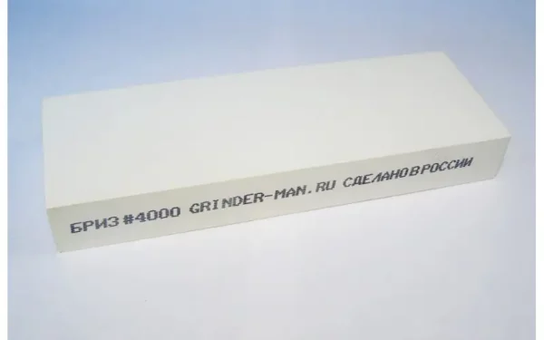 Брусок GRINDERMAN БРИЗ 50х20х150мм #4000