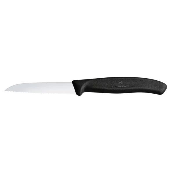 Набор из 3 ножей Swiss Classic: 2 ножа для овощей 8 см, столовый нож 11 см VICTORINOX 6.7113.3 6.7113.3