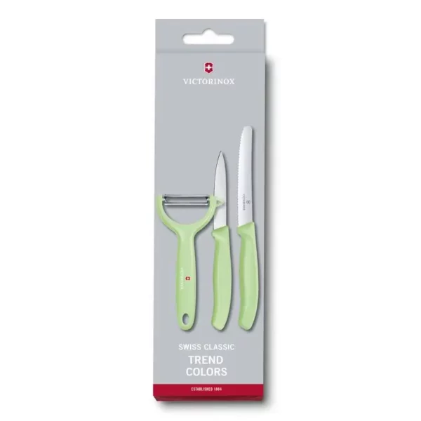 Набор из 3 ножей Swiss Classic VICTORINOX 6.7116.33L42 6.7116.33L42
