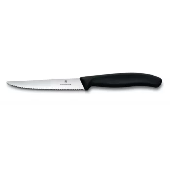 Нож для стейка и пиццы Swiss Classic 11 см, с серрейторной заточкой VICTORINOX 6.7233.20 6.7233.20