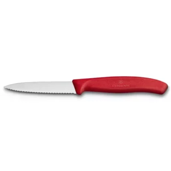 Нож для овощей Swiss Classic 8 см с волнистой заточкой VICTORINOX 6.7631 6.7631