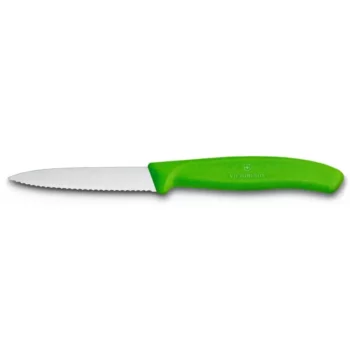 Нож для овощей Swiss Classic 8 см с волнистой заточкой VICTORINOX 6.7636.L114 6.7636.L114