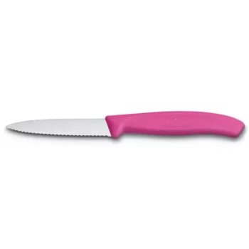 Нож для овощей Swiss Classic 8 см с волнистой заточкой VICTORINOX 6.7636.L115 6.7636.L115