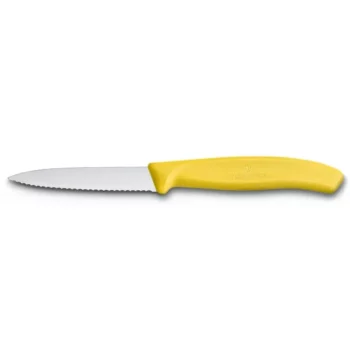 Нож для овощей Swiss Classic 8 см с волнистой заточкой VICTORINOX 6.7636.L118 6.7636.L118