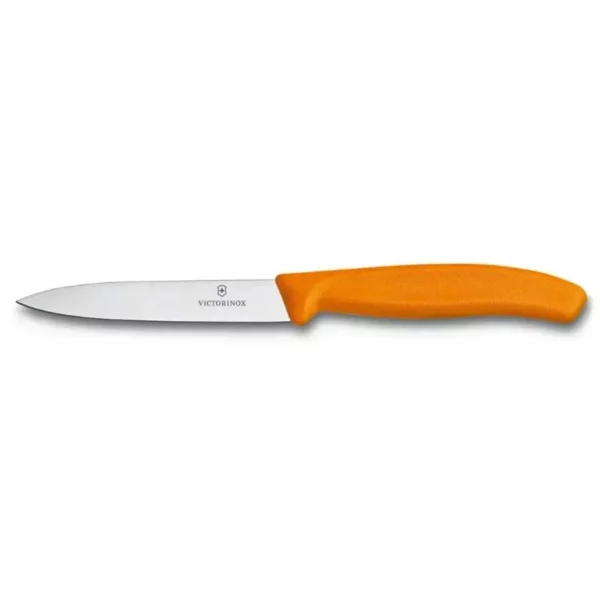 Нож для овощей Swiss Classic 10 см VICTORINOX 6.7706.L119 6.7706.L119