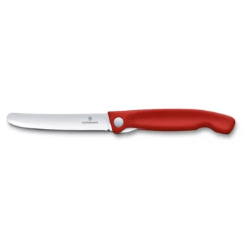 Нож складной для овощей Swiss Classic 11 см VICTORINOX 6.7801.FB 6.7801.FB