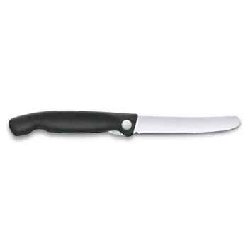 Нож складной для овощей Swiss Classic 11 см VICTORINOX 6.7803.FB 6.7803.FB