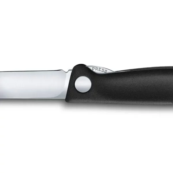 Нож складной для овощей Swiss Classic 11 см VICTORINOX 6.7803.FB 6.7803.FB