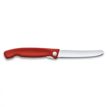 Нож складной для овощей Swiss Classic 11 см VICTORINOX 6.7831.FB 6.7831.FB