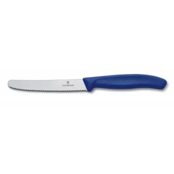 Нож столовый Swiss Classic 11 см с серрейторной заточкой VICTORINOX 6.7832 6.7832