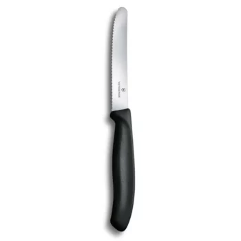 Нож столовый Swiss Classic 11 см, с серейторной заточкой VICTORINOX 6.7833 6.7833