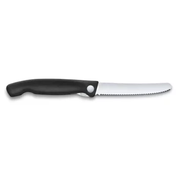 Нож складной для овощей Swiss Classic 11 см VICTORINOX 6.7833.FB 6.7833.FB