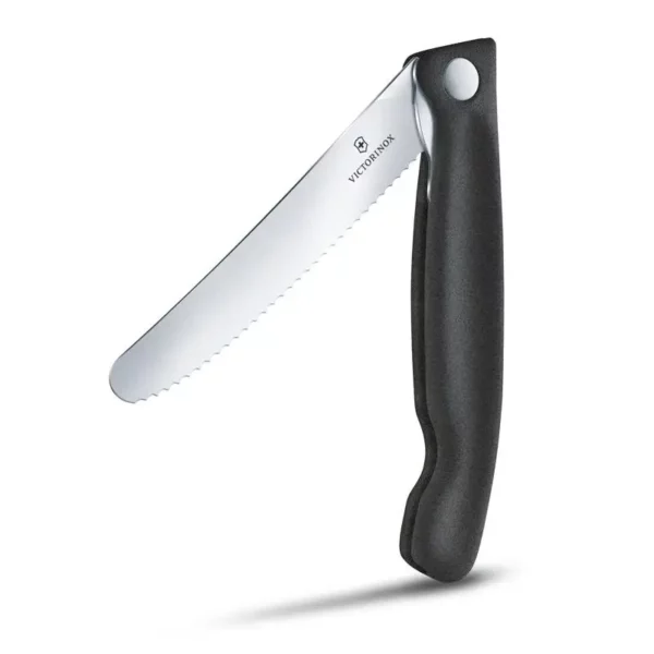 Нож складной для овощей Swiss Classic 11 см VICTORINOX 6.7833.FB 6.7833.FB