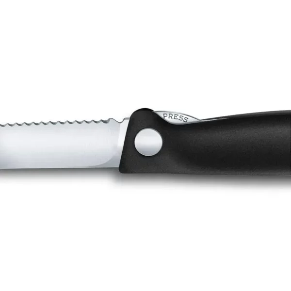 Нож складной для овощей Swiss Classic 11 см VICTORINOX 6.7833.FB 6.7833.FB