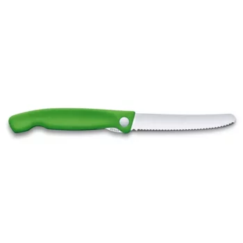 Нож складной для овощей Swiss Classic 11 см VICTORINOX 6.7836.F4B 6.7836.F4B