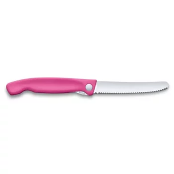 Нож складной для овощей Swiss Classic 11 см VICTORINOX 6.7836.F5B 6.7836.F5B