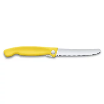 Нож складной для овощей Swiss Classic 11 см VICTORINOX 6.7836.F8B 6.7836.F8B