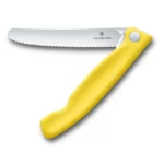 Нож складной для овощей Swiss Classic 11 см VICTORINOX 6.7836.F8B 6.7836.F8B