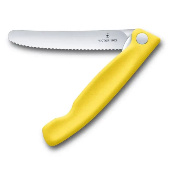 Нож складной для овощей Swiss Classic 11 см VICTORINOX 6.7836.F8B 6.7836.F8B